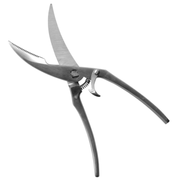 Nůžky na drůbež a rybu celonerez 24cm PS800